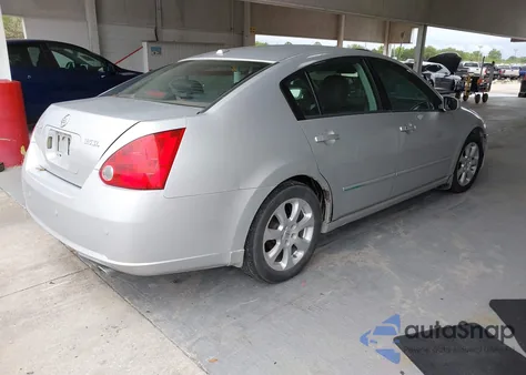 2008 Nissan Maxima 3.5 Sl z USA, uszkodzony, nr VIN 1N4BA41E28C806946